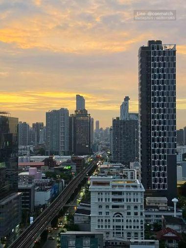 รูป 2 ห้องนอน | 2 ห้องน้ำ | BTS Bang Chak | 60 ตร.ม. | 43,000 บาท/เดือน | ชั้น 22 — Ideo Sukhumvit 93 กรุงเทพฯ - รูปที่ 1/1