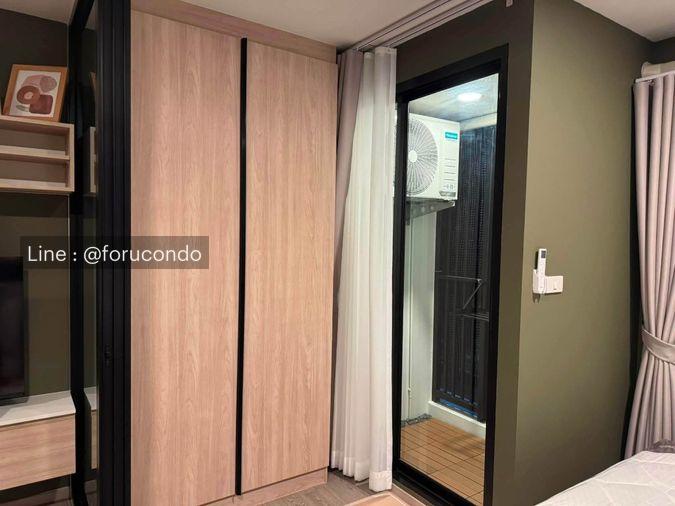 รูป เอแลนด์ คอนโด ไทรน้อย - เวสต์เกต ห้องว่างพร้อมเข้าอยู่ #Fa228 / Line : @forucondo - รูปที่ 2/11
