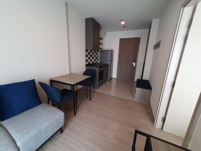 รูป 1 ห้องนอน | 1 ห้องน้ำ | MRT Phetchaburi | 34 ตร.ม. | 17,000 บาท/เดือน | ชั้น 23 — The Base Phetchaburi-Thonglor กรุงเทพฯ - รูปที่ 5/5