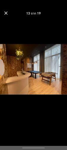 picture 1Bed | 1Bath | BTS Phrom Phong | 35sqm | THB 27,000/mo | Fl.12 — Noble State 39 Bangkok - 8/10