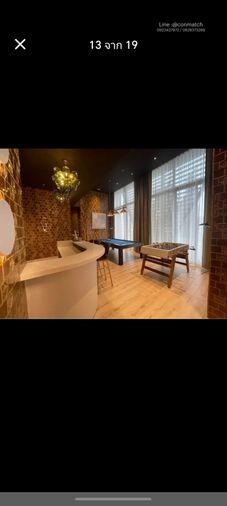 picture 1Bed | 1Bath | BTS Phrom Phong | 35sqm | THB 27,000/mo | Fl.12 — Noble State 39 Bangkok - 8/10