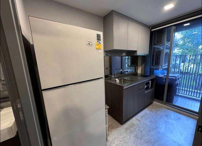 รูป 1 ห้องนอน | 1 ห้องน้ำ | BTS Phrom Phong | 31 ตร.ม. | 20,000 บาท/เดือน | ชั้น 2 — Quintara Phume Sukhumvit 39 กรุงเทพฯ - รูปที่ 5/7