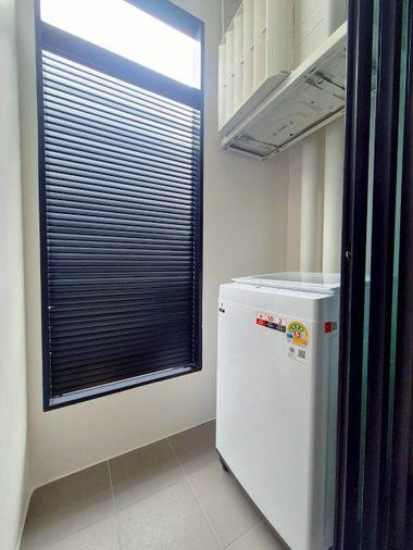 รูป 🌆 ให้เช่า: ATMOZ Palacio Ladprao - Wanghin — ใกล้ ม.ราชภัฏจันทรเกษม | แต่งครบ พร้อมอยู่ @90condo 🌃 - รูปที่ 10/12