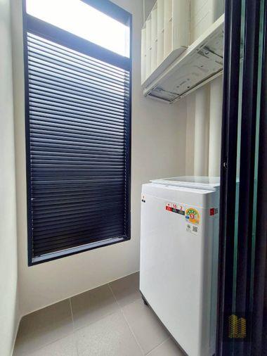 รูป 🌆 ให้เช่า: ATMOZ Palacio Ladprao - Wanghin — ใกล้ ม.ราชภัฏจันทรเกษม | แต่งครบ พร้อมอยู่ @90condo 🌃 - รูปที่ 10/12