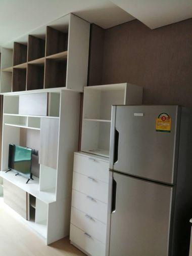 รูป 1 ห้องนอน | 1 ห้องน้ำ | MRT Phetchaburi | 28 ตร.ม. | 15,000 บาท/เดือน | ชั้น 10 — Lumpini Suite Phetchaburi - Makkasan กรุงเทพฯ - รูปที่ 5/5