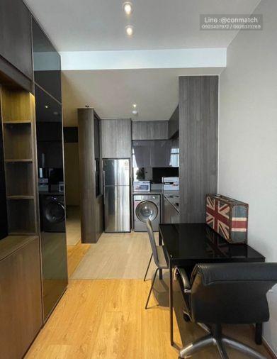 รูป 1 ห้องนอน | 1 ห้องน้ำ | BTS Thong Lo | 35 ตร.ม. | 23,000 บาท/เดือน | ชั้น 11 — The Fine Bangkok Thonglor-Ekamai กรุงเทพฯ - รูปที่ 2/4