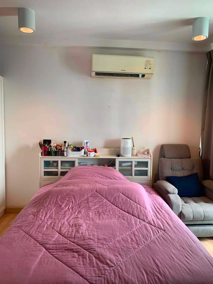 รูป 🏙️ ขายด่วน! ชาโตว์ อินทาวน์ รัชดา 10 | Chateau In Town Ratchada 10 📍 ใกล้ MRT ศูนย์วัฒนธรรมฯ & MRT ห้วยขวาง - รูปที่ 7/7