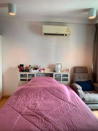 รูป 🏙️ ขายด่วน! ชาโตว์ อินทาวน์ รัชดา 10 | Chateau In Town Ratchada 10 📍 ใกล้ MRT ศูนย์วัฒนธรรมฯ & MRT ห้วยขวาง - รูปที่ 7/7