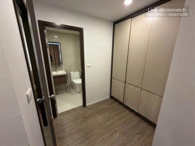 รูป 1 ห้องนอน | 1 ห้องน้ำ | BTS Udom Suk | 33 ตร.ม. | 15,000 บาท/เดือน | ชั้น 8 — The Nest Sukhumvit 64 กรุงเทพฯ - รูปที่ 4/5