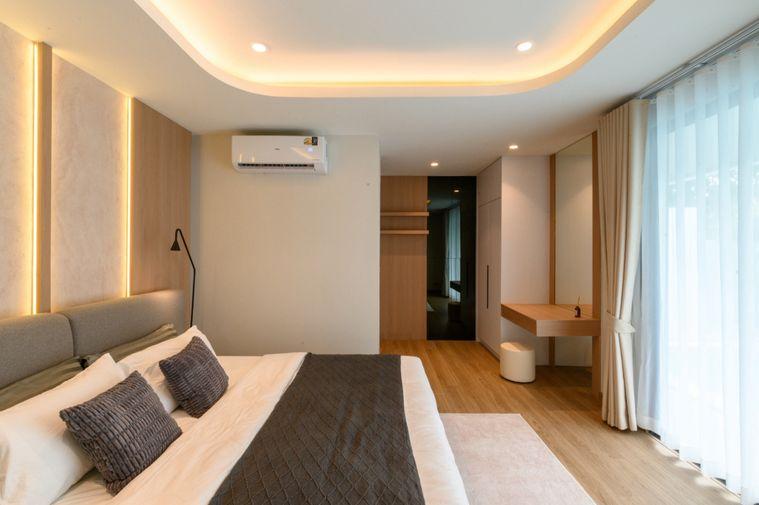 รูป 🏡✨ ขาย Pool Villa ชั้นเดียว พร้อมสระว่ายน้ำส่วนตัว บ้านพร้อมเฟอร์นิเจอร์ ทำเลสันผักหวาน–หางดง เชียงใหม่ ✨🏡  #C7MG100933 - รูปที่ 22/38