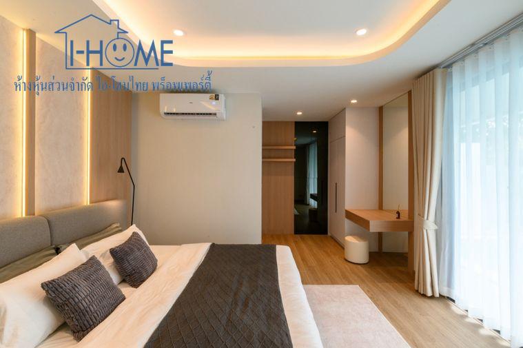 รูป 🏡✨ ขาย Pool Villa ชั้นเดียว พร้อมสระว่ายน้ำส่วนตัว บ้านพร้อมเฟอร์นิเจอร์ ทำเลสันผักหวาน–หางดง เชียงใหม่ ✨🏡 #C7MG100933 - รูปที่ 22/38