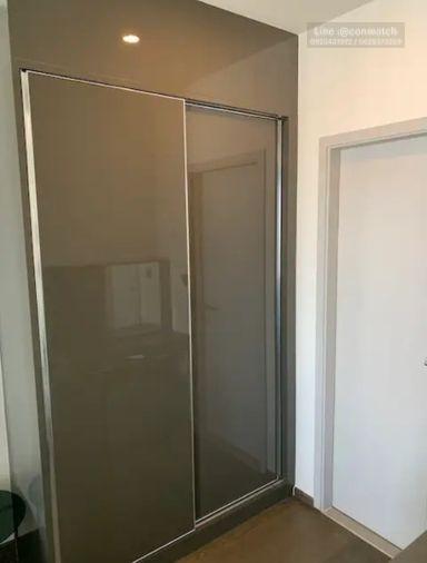 รูป 1 ห้องนอน | 1 ห้องน้ำ | BTS Ratchathewi | 34 ตร.ม. | 22,000 บาท/เดือน | ชั้น 28 — Ideo Q Siam-Ratchathewi กรุงเทพฯ - รูปที่ 4/10