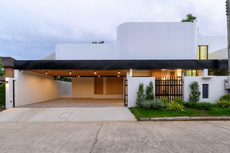 รูป 🏡✨ ขาย Pool Villa ชั้นเดียว พร้อมสระว่ายน้ำส่วนตัว บ้านพร้อมเฟอร์นิเจอร์ ทำเลสันผักหวาน–หางดง เชียงใหม่ ✨🏡  #C7MG100933 - รูปที่ 1/38