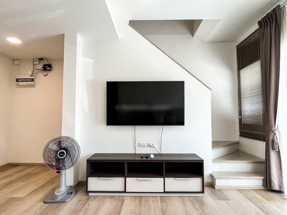 picture For Rent Townhouse Indy Bangna Ramkhamhaeng2 GH677 - 3/10