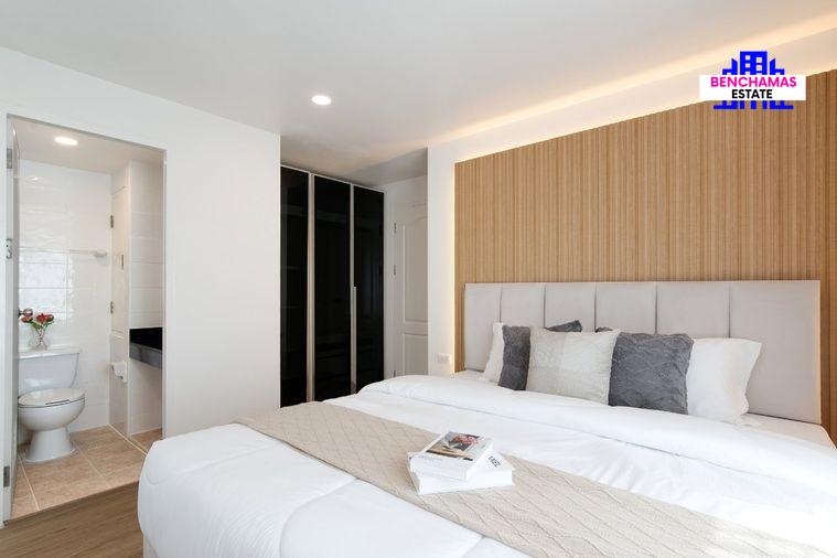 รูป 🔥 ขายคอนโด 2 ห้องนอน เปรมสิริ บูทิก ปาร์ค | Premsiri Boutique Park Condominiumใกล้ BTS มหาวิทยาลัยเกษตรศาสตร์ เพียง 600 เมตร - รูปที่ 7/12