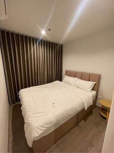รูป 1 ห้องนอน | 1 ห้องน้ำ | BTS Bang Na | 28 ตร.ม. | 11,000 บาท/เดือน | ชั้น 11 — Regent Home Bangna กรุงเทพฯ - รูปที่ 4/5
