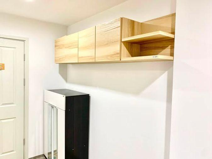 รูป 1 ห้องนอน | 1 ห้องน้ำ | BTS Bang Chak | 28 ตร.ม. | 10,000 บาท/เดือน | ชั้น 3 — Regent Home Sukhumvit 97/1 กรุงเทพฯ - รูปที่ 2/5