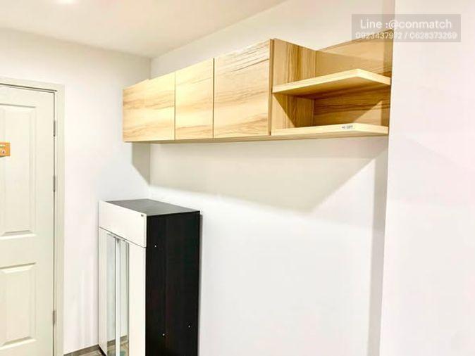รูป 1 ห้องนอน | 1 ห้องน้ำ | BTS Bang Chak | 28 ตร.ม. | 10,000 บาท/เดือน | ชั้น 3 — Regent Home Sukhumvit 97/1 กรุงเทพฯ - รูปที่ 2/5