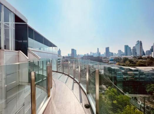 picture 1Bed | 1Bath | BTS Ekkamai | 31sqm | THB 14,000/mo | Fl.4 — Zenith Place Ekkamai Bangkok - 10/10