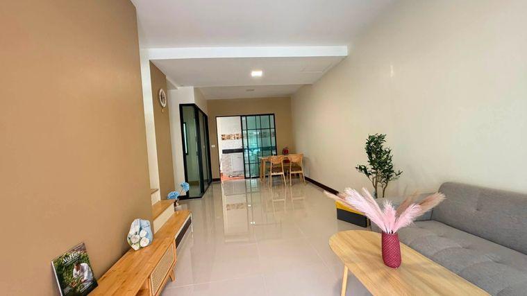 รูป 🔥 ขายถูก! ทาวน์โฮม พฤกษาวิลล์ 103 เทพารักษ์-บางนา | Pruksa Ville 103 Theparak-Bangna | ใกล้รถไฟฟ้าสายสีเหลือง สถานีศรีด่าน - รูปที่ 10/12