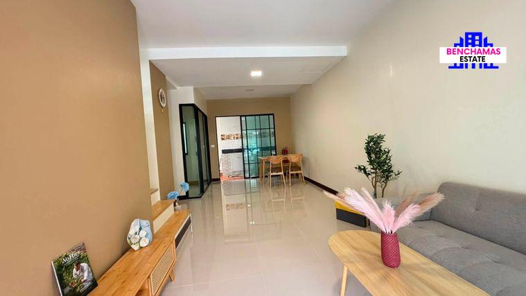 รูป 🔥 ขายถูก! ทาวน์โฮม พฤกษาวิลล์ 103 เทพารักษ์-บางนา | Pruksa Ville 103 Theparak-Bangna | ใกล้รถไฟฟ้าสายสีเหลือง สถานีศรีด่าน - รูปที่ 10/12