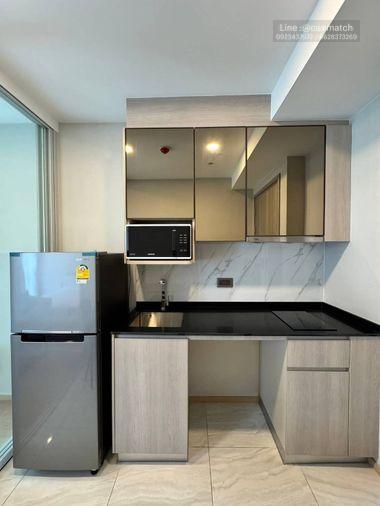 รูป 1 ห้องนอน | 1 ห้องน้ำ | BTS Thong Lo | 31 ตร.ม. | 25,000 บาท/เดือน | ชั้น 3 — Chewathai Residence Thonglor กรุงเทพฯ - รูปที่ 8/10