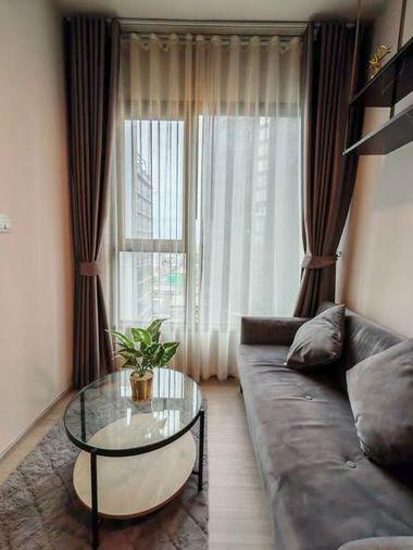 รูป 1 ห้องนอน | 1 ห้องน้ำ | MRT Phetchaburi | 26 ตร.ม. | 18,000 บาท/เดือน | ชั้น 16 — Life Asoke Rama 9 กรุงเทพฯ - รูปที่ 3/5