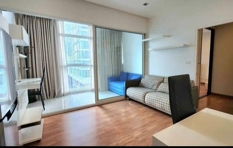 รูป 1 ห้องนอน | 1 ห้องน้ำ | BTS Bang Na | 44 ตร.ม. | 14,000 บาท/เดือน | ชั้น 12 — The Coast Bangkok กรุงเทพฯ - รูปที่ 1/10