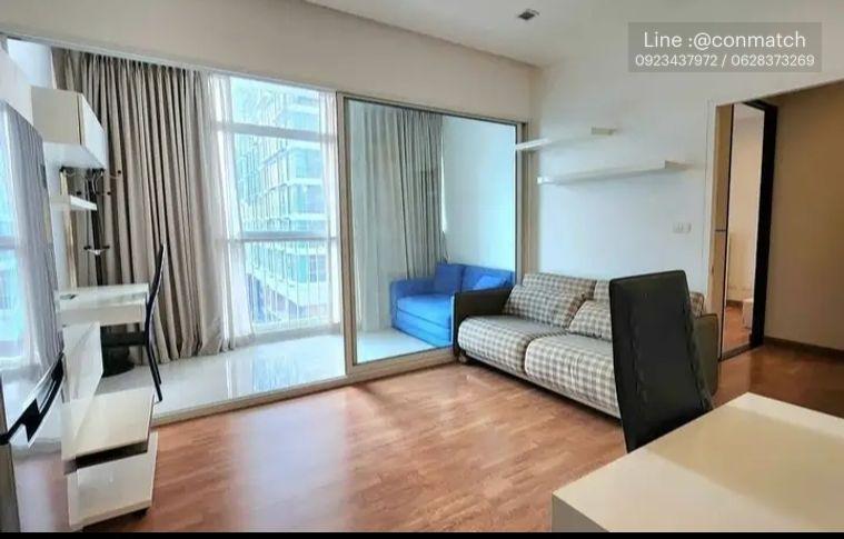 รูป 1 ห้องนอน | 1 ห้องน้ำ | BTS Bang Na | 44 ตร.ม. | 14,000 บาท/เดือน | ชั้น 12 — The Coast Bangkok กรุงเทพฯ - รูปที่ 1/10