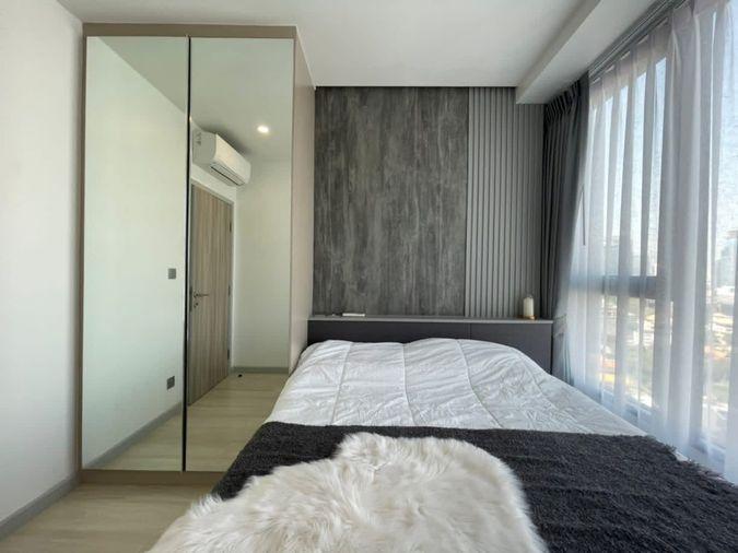 รูป 1 ห้องนอน | 1 ห้องน้ำ | BTS Chong Nonsi | 34 ตร.ม. | 24,000 บาท/เดือน | ชั้น 23 — Knightsbridge Prime Sathorn กรุงเทพฯ - รูปที่ 8/9