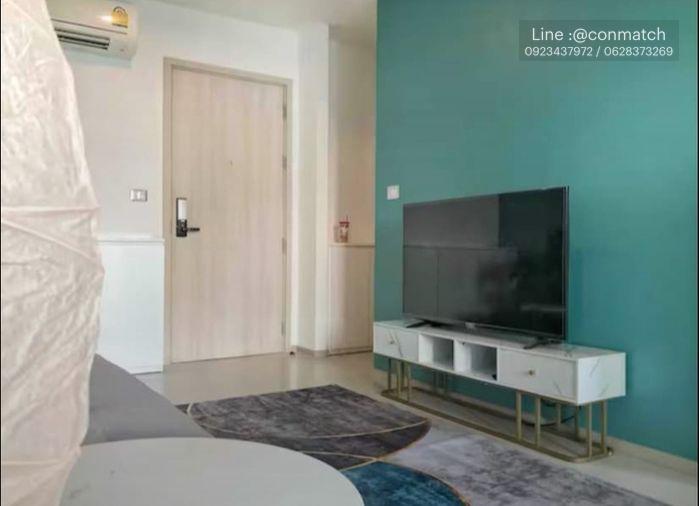 รูป 1 ห้องนอน | 1 ห้องน้ำ | BTS Ekkamai | 45 ตร.ม. | 32,000 บาท/เดือน | ชั้น 10 — Rhythm Sukhumvit 42 กรุงเทพฯ - รูปที่ 3/10