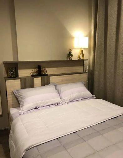 รูป 1 ห้องนอน | 1 ห้องน้ำ | MRT Lat Phrao | 30 ตร.ม. | 18,000 บาท/เดือน | ชั้น 24 — Whizdom Avenue กรุงเทพฯ - รูปที่ 2/8