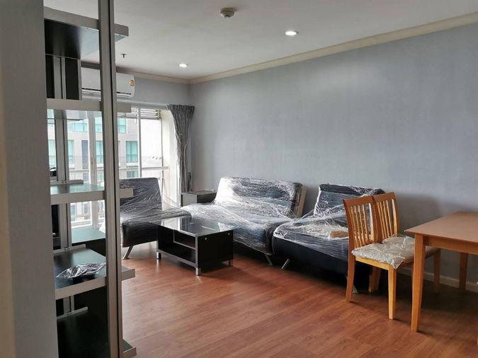 รูป 2 ห้องนอน | 1 ห้องน้ำ | MRT Phetchaburi | 69 ตร.ม. | 25,000 บาท/เดือน | ชั้น 16 — Grand Park View Asoke กรุงเทพฯ - รูปที่ 3/10
