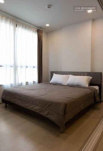 รูป 1 ห้องนอน | 1 ห้องน้ำ | BTS Punnawithi | 28 ตร.ม. | 11,000 บาท/เดือน | ชั้น 5 — The Tree Sukhumvit 64 กรุงเทพฯ - รูปที่ 4/10