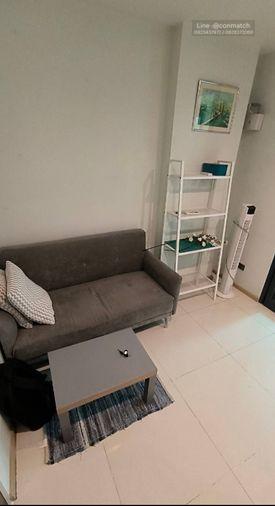 รูป 1 ห้องนอน | 1 ห้องน้ำ | BTS Bang Chak | 28 ตร.ม. | 12,000 บาท/เดือน | ชั้น 3 — Hue Sukhumvit กรุงเทพฯ - รูปที่ 4/6