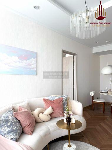 picture ✨ For Rent: Supalai Oriental Sukhumvit 39 Condo ✨ 💰 Only 50,000 THB/month - 3/8