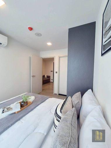 รูป 🌆 ให้เช่า: ATMOZ Palacio Ladprao - Wanghin — ใกล้ ม.ราชภัฏจันทรเกษม | แต่งครบ พร้อมอยู่ @90condo 🌃 - รูปที่ 7/12