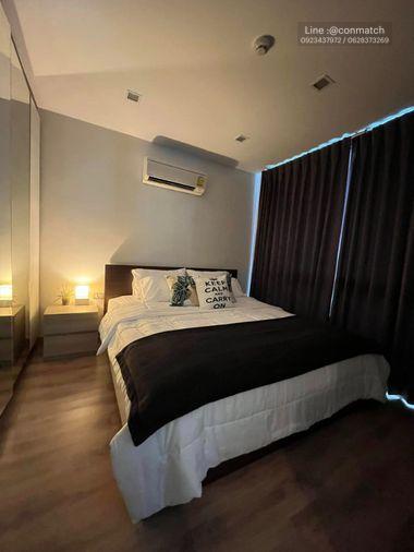 รูป 1 ห้องนอน | 1 ห้องน้ำ | BTS Ekkamai | 32 ตร.ม. | 25,000 บาท/เดือน | ชั้น 3 — Ace Ekkamai Condominium กรุงเทพฯ - รูปที่ 3/10