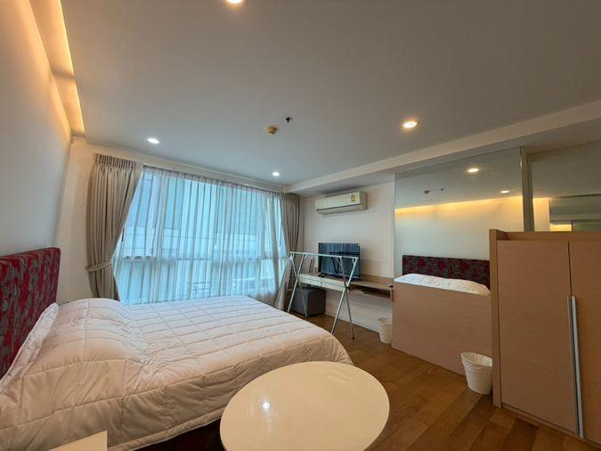 รูป ขาย 15 Sukhumvit Residences | ห้อง Studio แต่งครบ เพียง 3.1 ลบ. | ใจกลางสุขุมวิท ใกล้ BTS นานา & อโศก - รูปที่ 9/11