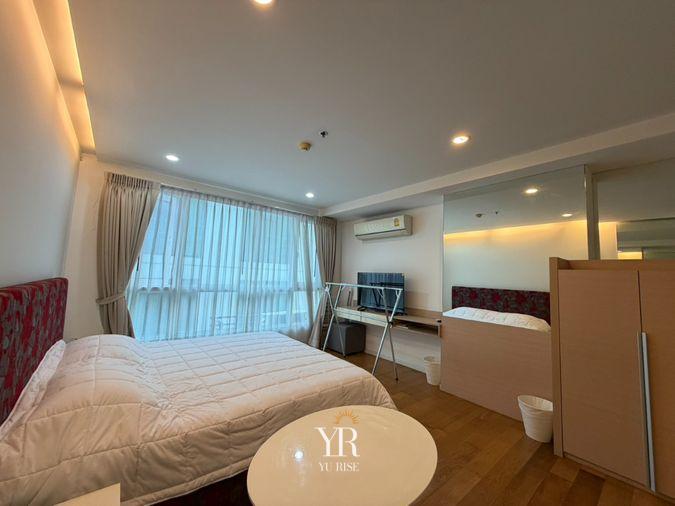 รูป ขาย 15 Sukhumvit Residences | ห้อง Studio แต่งครบ เพียง 3.1 ลบ. | ใจกลางสุขุมวิท ใกล้ BTS นานา & อโศก - รูปที่ 9/11