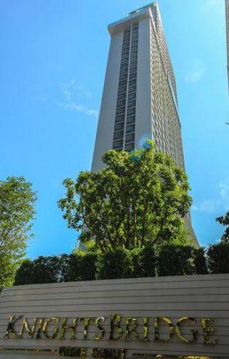 picture 1Bed | 1Bath | BTS On Nut | 23sqm | THB 18,000/mo | Fl.20 — Knightsbridge Prime Onnut Bangkok - 2/10