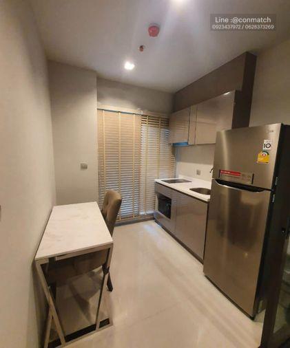 รูป 1 ห้องนอน | 1 ห้องน้ำ | MRT Phra Ram 9 | 32 ตร.ม. | 19,000 บาท/เดือน | ชั้น 9 — Life Asoke Rama 9 กรุงเทพฯ - รูปที่ 5/5