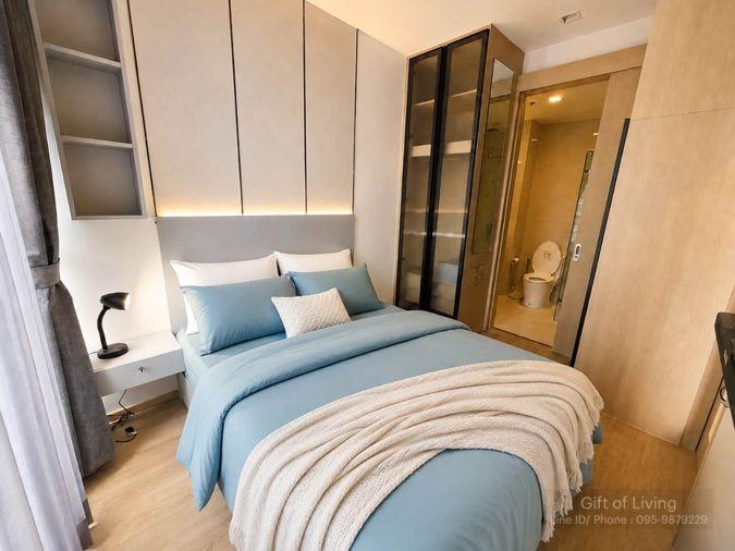 picture FOR RENT | NOBLE STATE 39 🚆 Only 400 meters from BTS Phrom Phong - 3/13