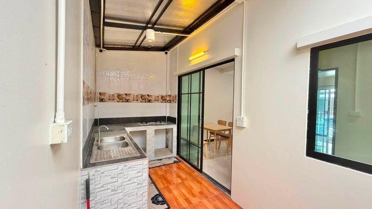 รูป 🔥 ขายถูก! ทาวน์โฮม พฤกษาวิลล์ 103 เทพารักษ์-บางนา | Pruksa Ville 103 Theparak-Bangna | ใกล้รถไฟฟ้าสายสีเหลือง สถานีศรีด่าน - รูปที่ 3/12
