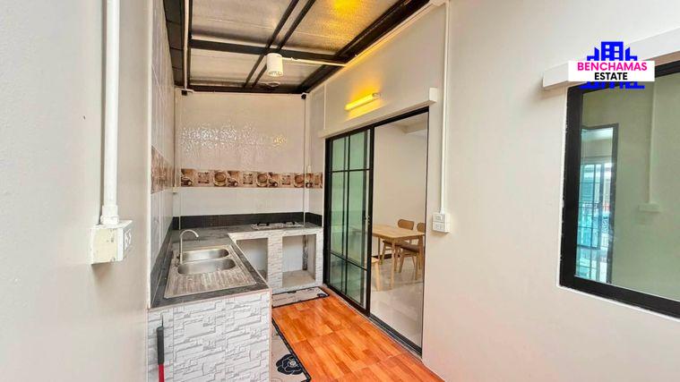 รูป 🔥 ขายถูก! ทาวน์โฮม พฤกษาวิลล์ 103 เทพารักษ์-บางนา | Pruksa Ville 103 Theparak-Bangna | ใกล้รถไฟฟ้าสายสีเหลือง สถานีศรีด่าน - รูปที่ 3/12