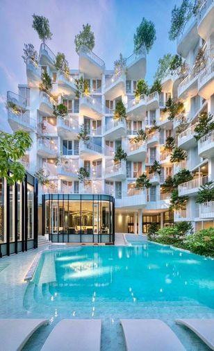 รูป 1 ห้องนอน | 1 ห้องน้ำ | BTS Thong Lo | 31 ตร.ม. | 25,000 บาท/เดือน | ชั้น 3 — Chewathai Residence Thonglor กรุงเทพฯ - รูปที่ 4/10