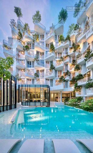 รูป 1 ห้องนอน | 1 ห้องน้ำ | BTS Thong Lo | 31 ตร.ม. | 25,000 บาท/เดือน | ชั้น 3 — Chewathai Residence Thonglor กรุงเทพฯ - รูปที่ 4/10