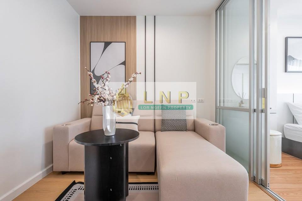 picture ðĒ Condo for Sale : Lumpini Ville Ramkhamhaeng 60/2 Property Code | LNP-C14612 - 7/41