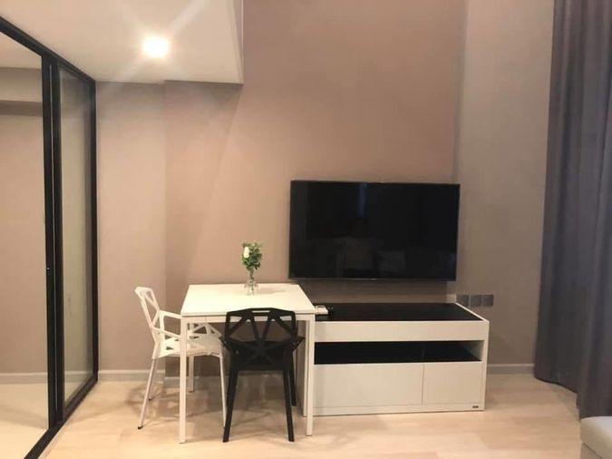 รูป 1 ห้องนอน | 1 ห้องน้ำ | BTS Chong Nonsi | 37 ตร.ม. | 27,000 บาท/เดือน | ชั้น 36 — Knightsbridge Prime Sathorn กรุงเทพฯ - รูปที่ 6/9