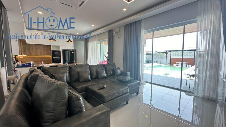 รูป 🏡✨ ให้เช่า Pool Villa ชั้นเดียวหลังใหญ่ 4 ห้องนอน พร้อมสระว่ายน้ำส่วนตัว ใกล้มหาวิทยาลัยแม่ฟ้าหลวง ✨🏡 #5A2-V0006 - รูปที่ 6/38